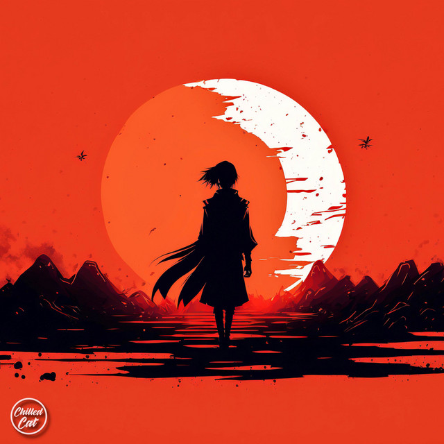 The Last Samurai cover art