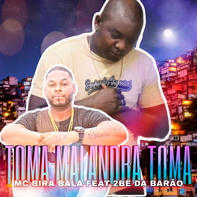 TOMA MALANDRA TOMA
