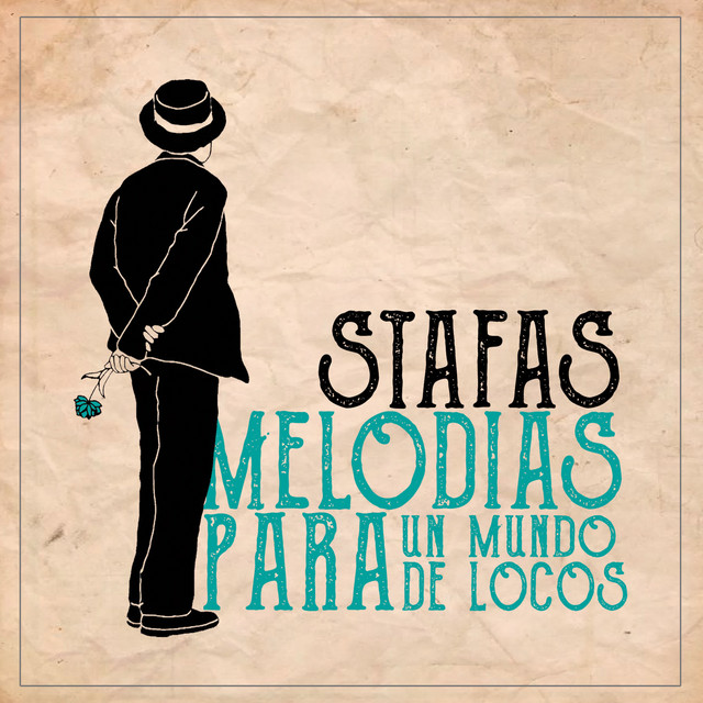 Melodías para un Mundo de Locos cover art