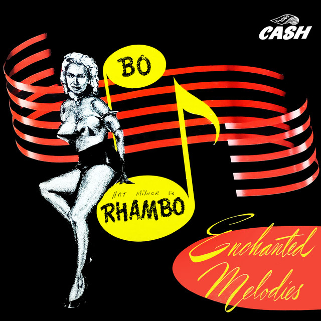Enchanted Melodies cover art