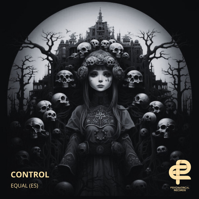 Control cover art