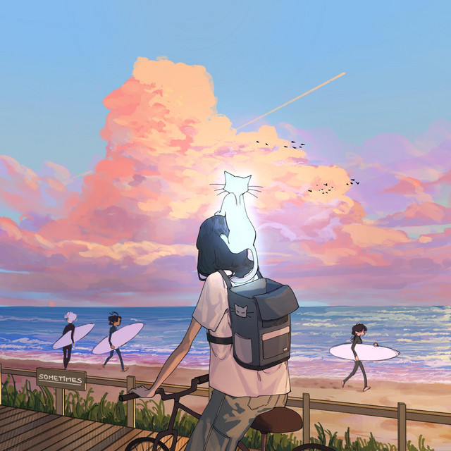 Sometimes cover art
