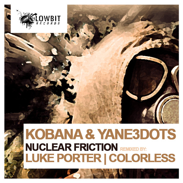 Nuclear Friction - Luke Porter Remix cover art