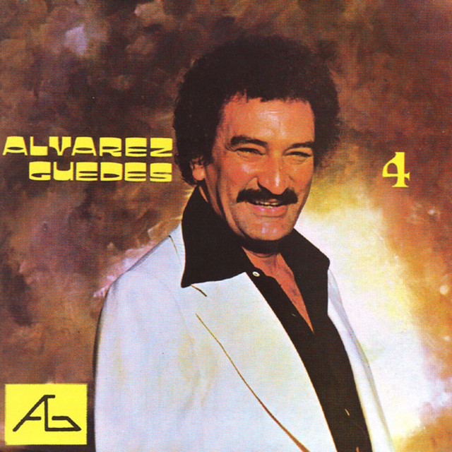 Alvarez Guedes, Vol.4 cover art