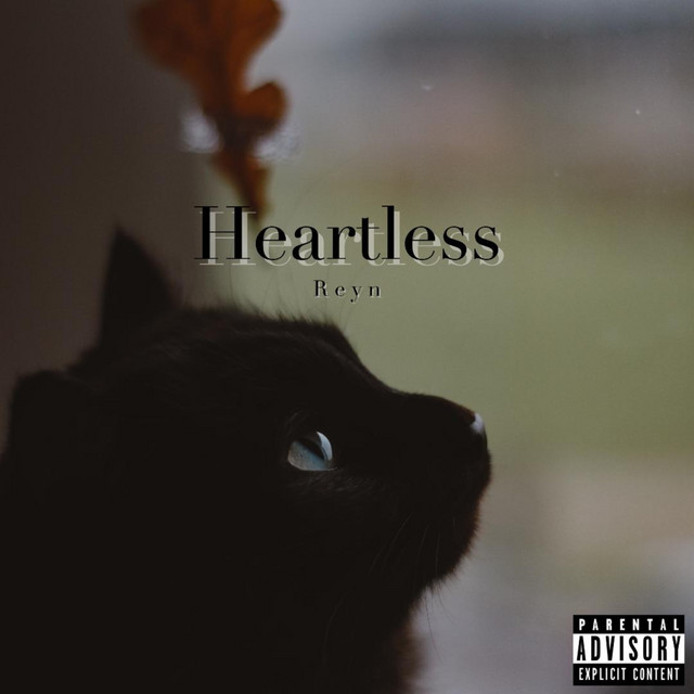 Heartless cover art