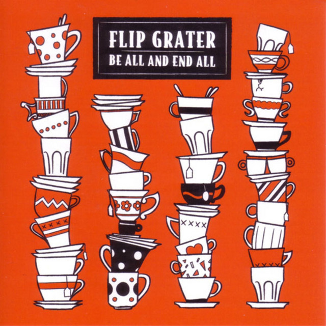 Be All and End All cover art