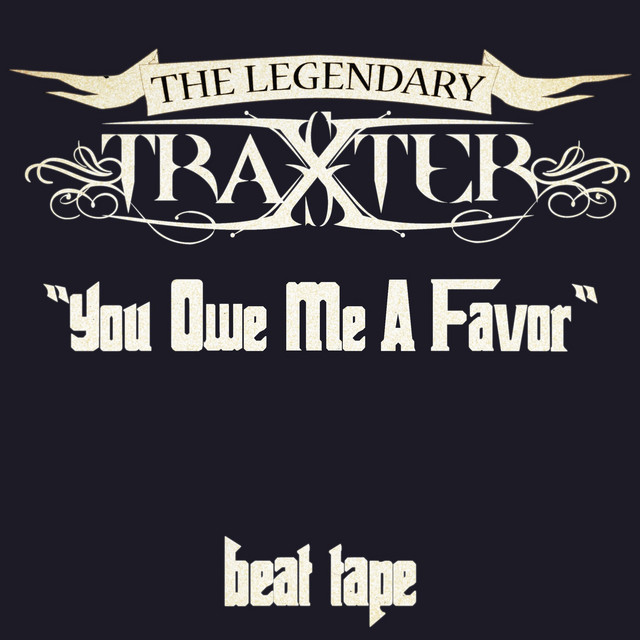 You Owe Me A Favor (Beat Tape) cover art