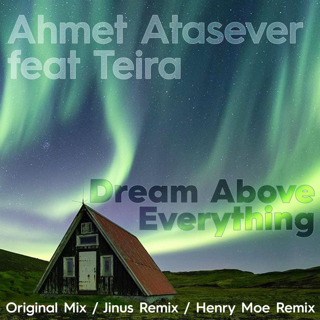 Dream Above Everything (feat. Teira) cover art