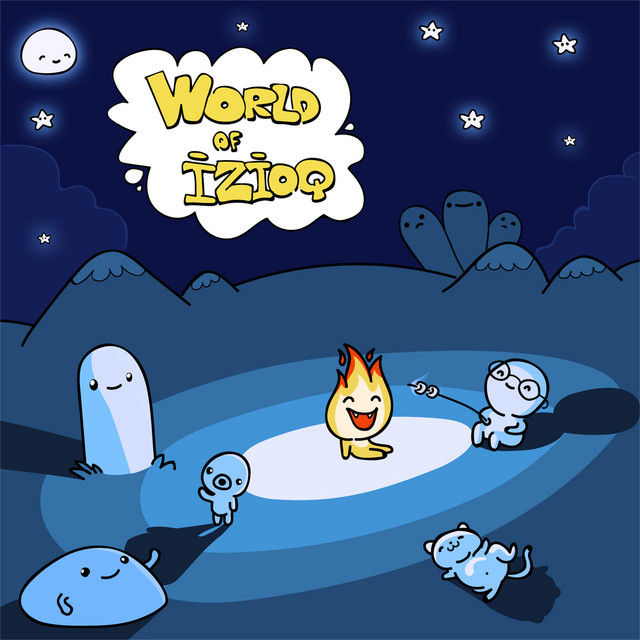 World of Izioq cover art