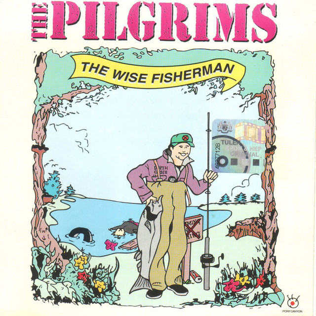 The Wise Fisherman cover art