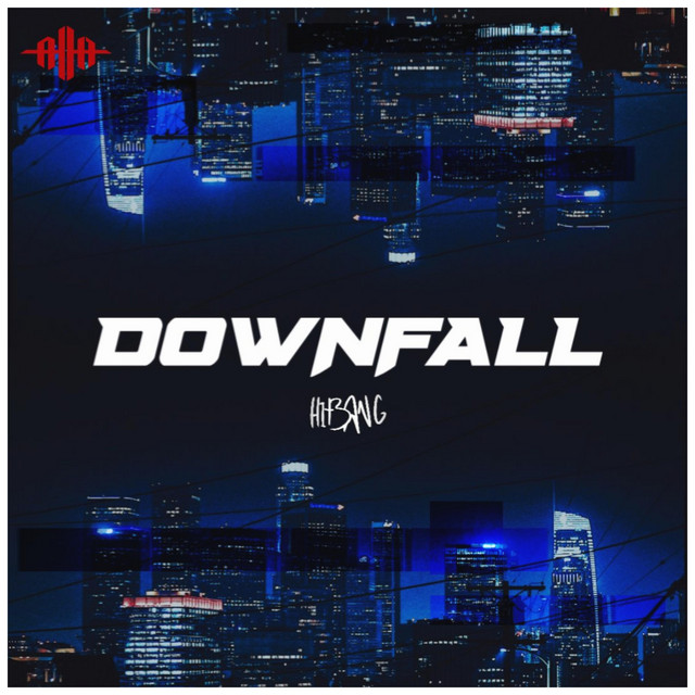 Downfall cover art