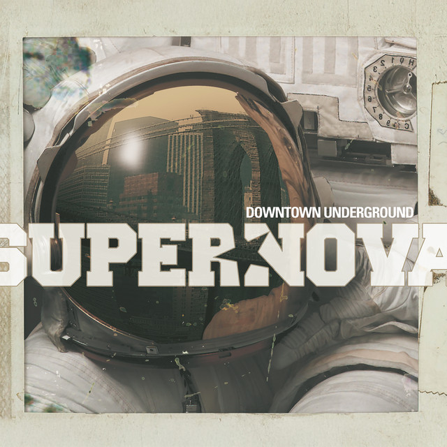 Downtown Underground cover art
