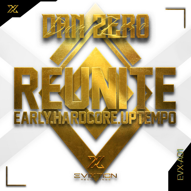 REUNITE cover art