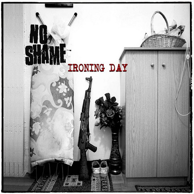 Ironing Day cover art