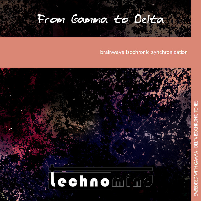 From Gamma to Delta: Brainwave Isochronic Synchronization cover art
