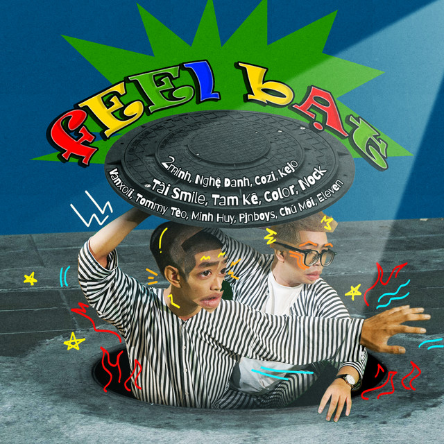 FeelBat cover art