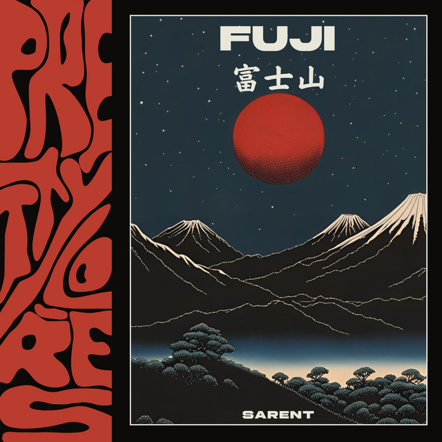 Fuji cover art