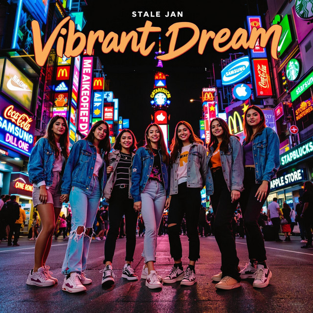 Vibrant Dream