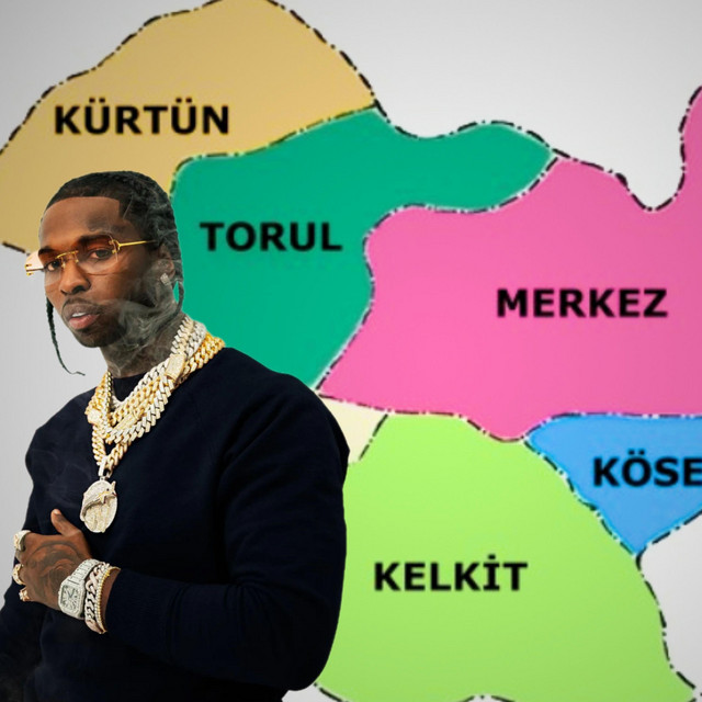 Gümüşhane Kızları (Hoodtrap Remix) cover art