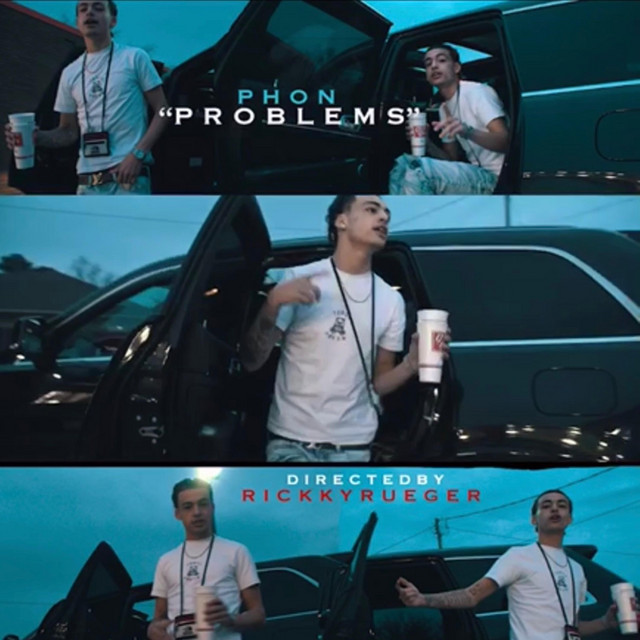 Problems cover art