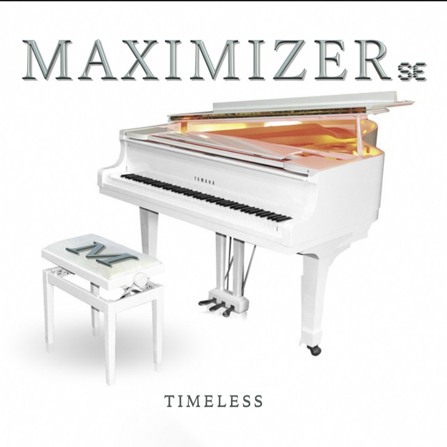 Timeless cover art