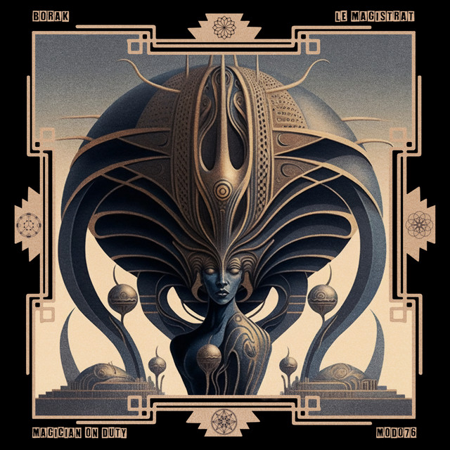 Acidu Rakkas - Odagled Remix cover art