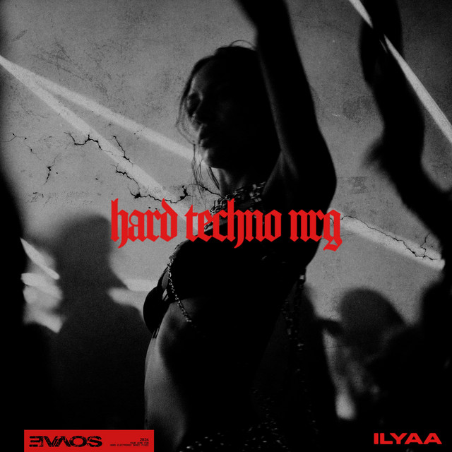 HARD TECHNO NRG album image