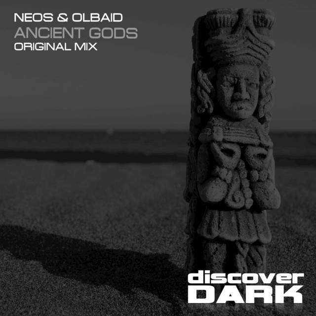 Ancient Gods cover