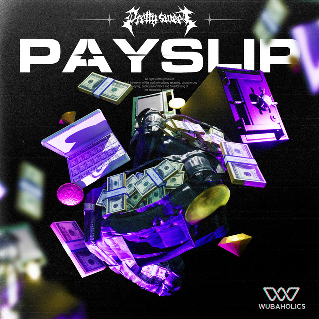 Payslip cover art