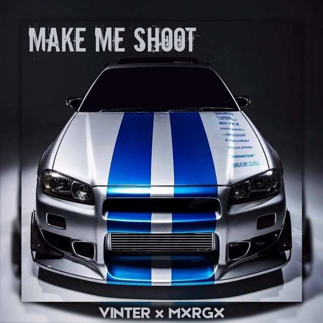Make Me Shoot cover art