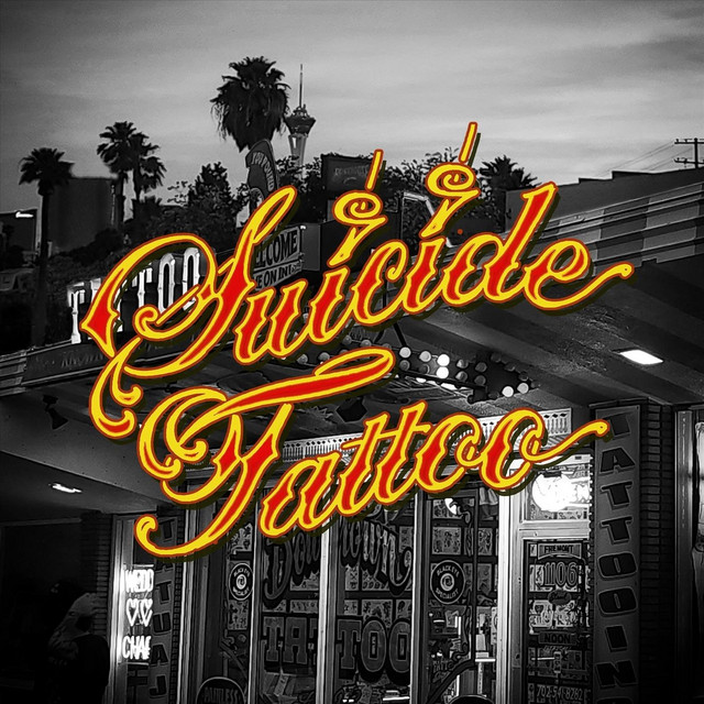 Suicide Tattoo cover