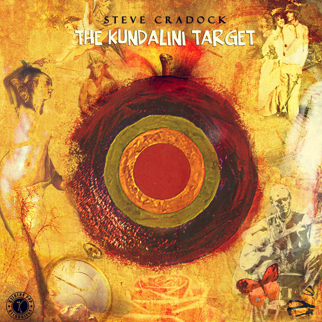 The Kundalini Target cover