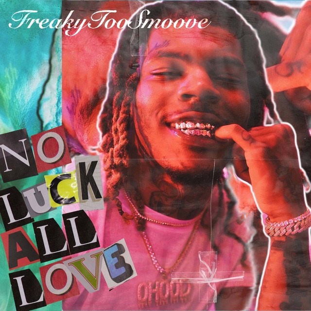 No Luck All Love cover art