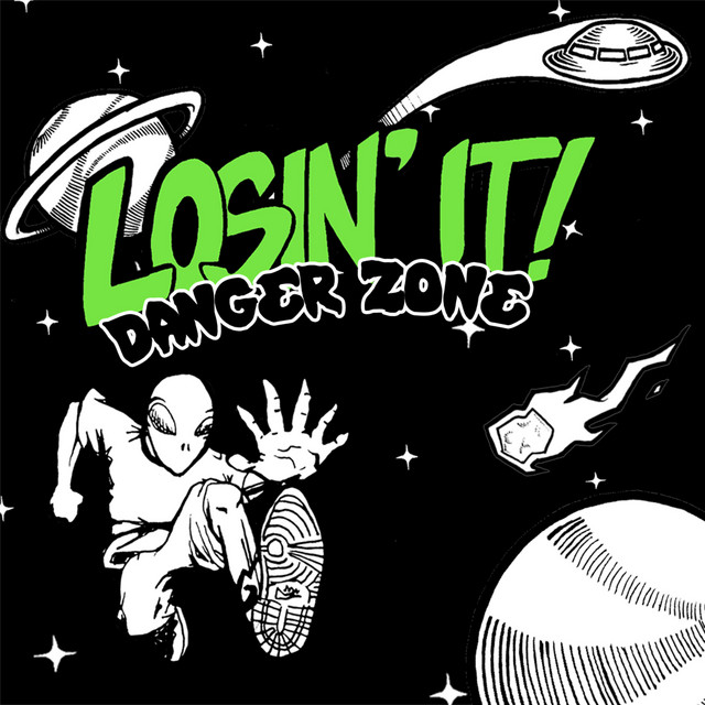 Danger Zone cover