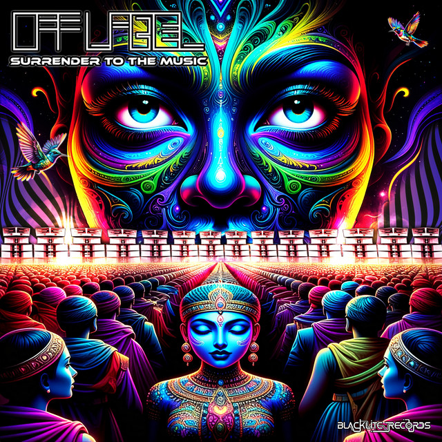 Surrender to the Music cover