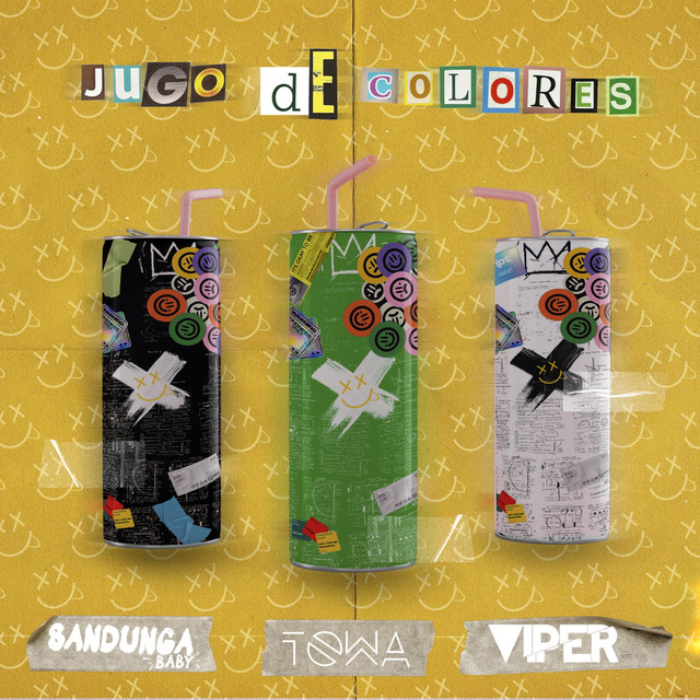 Jugo de Colores