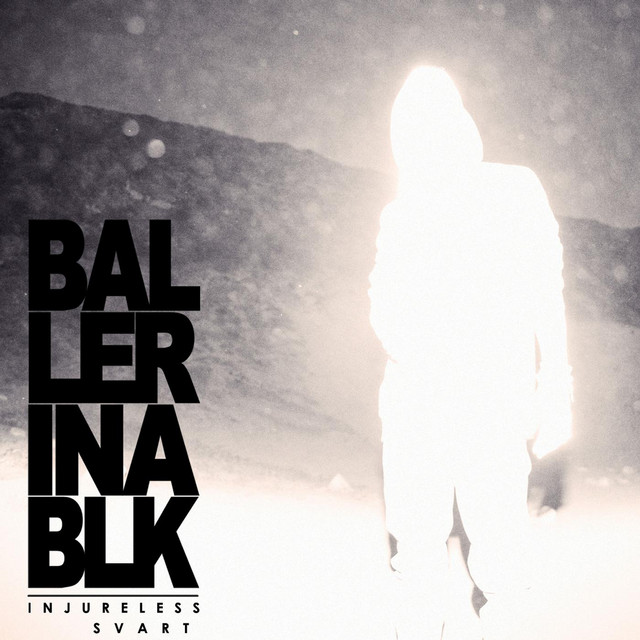 Injureless: [Svart] cover