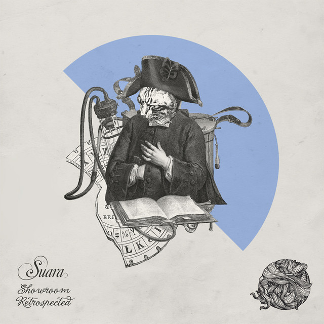 Suara Showroom Retrospected cover