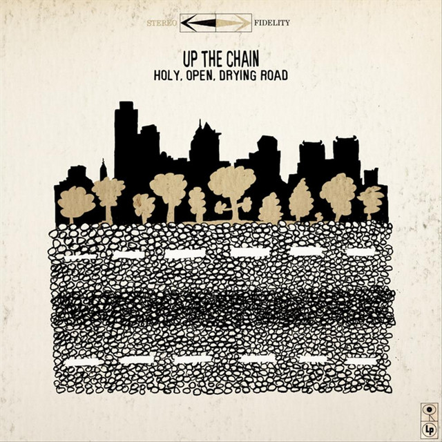 Holy, Open, Drying Road cover