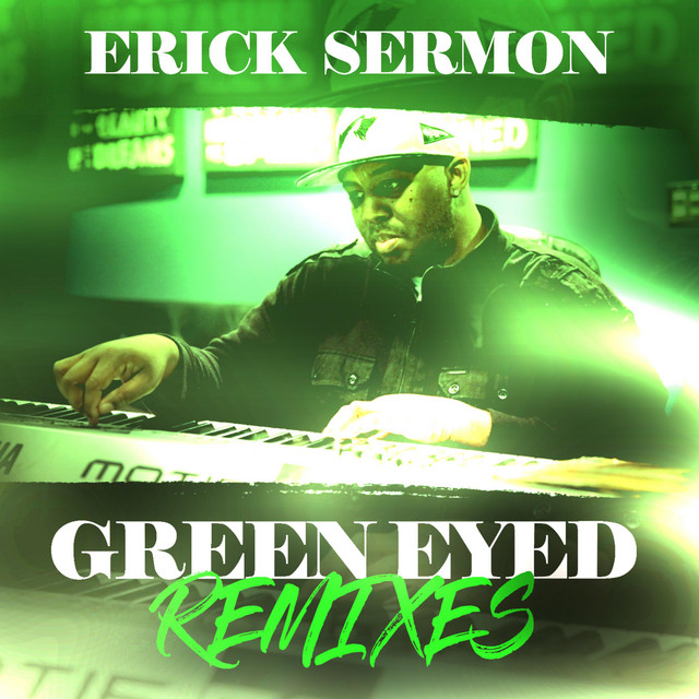 Green Eyed Remixes cover art