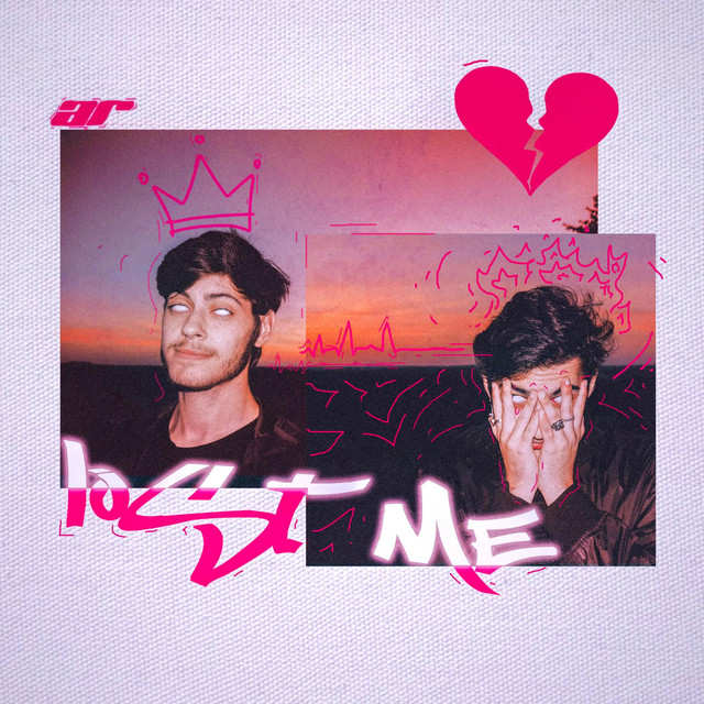 lost me cover art