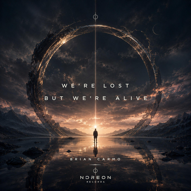 We're Lost but We're Alive cover art