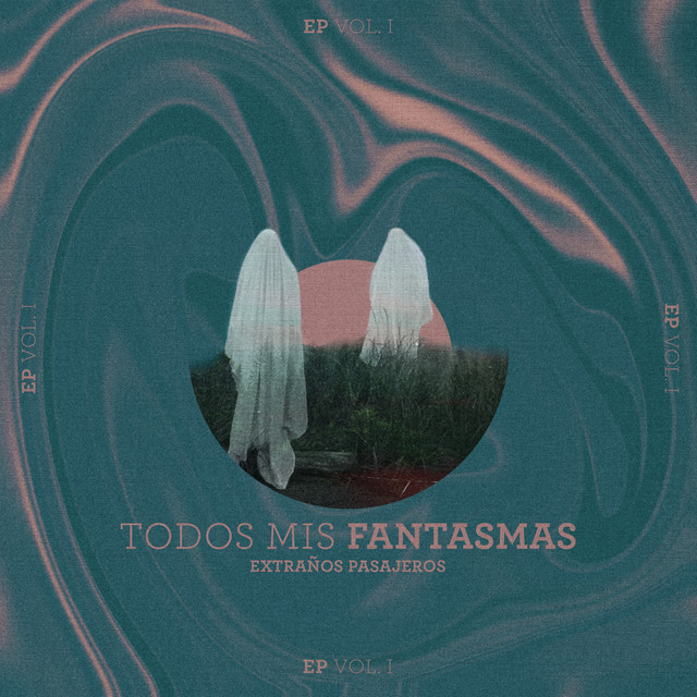 Todos mis fantasmas, Vol.1 cover art