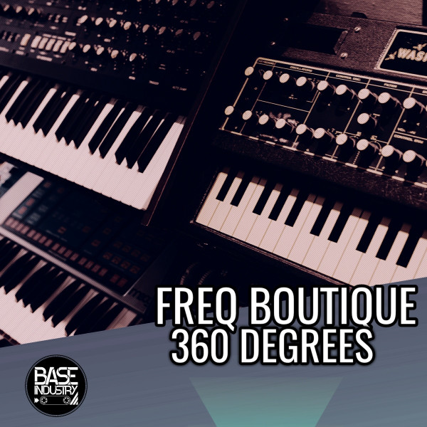 360 Degrees album art