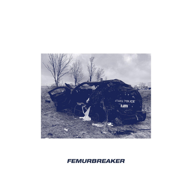 FEMURBREAKER cover art