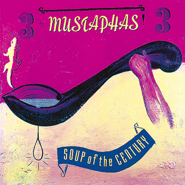 Soup of the Century — 3 Mustaphas 3