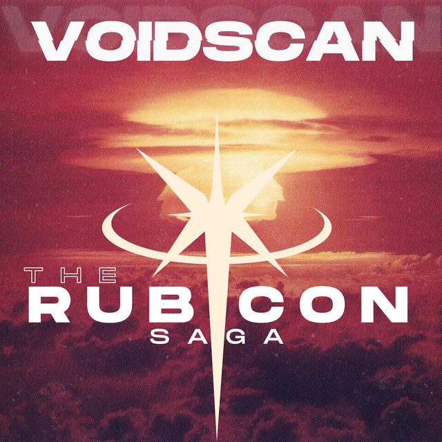 The Rubicon Saga cover art