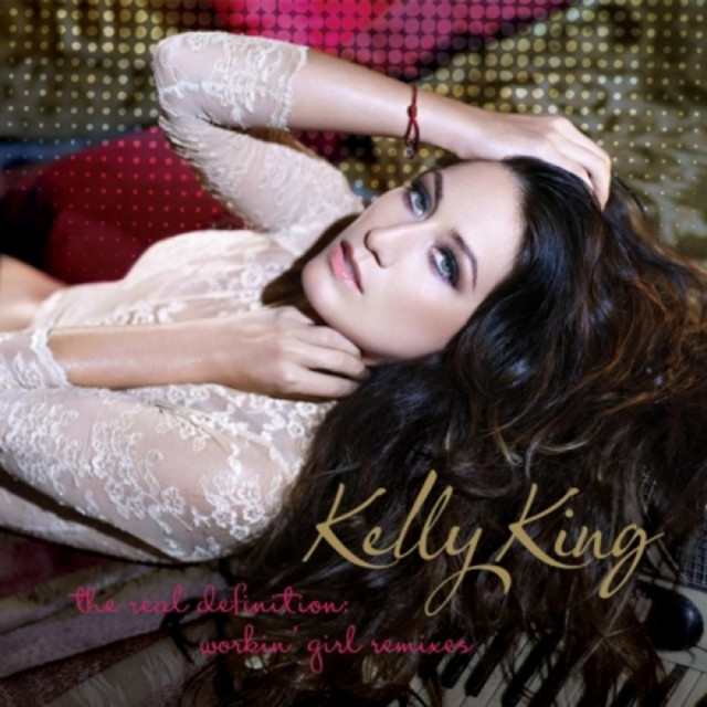 The Real Definition: Workin' Girl Remixes cover art