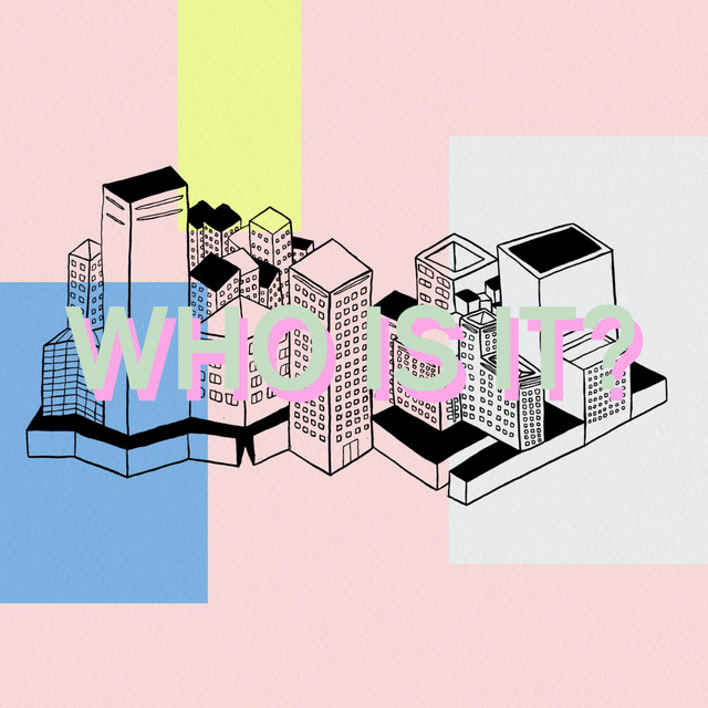 Who Is It? cover art