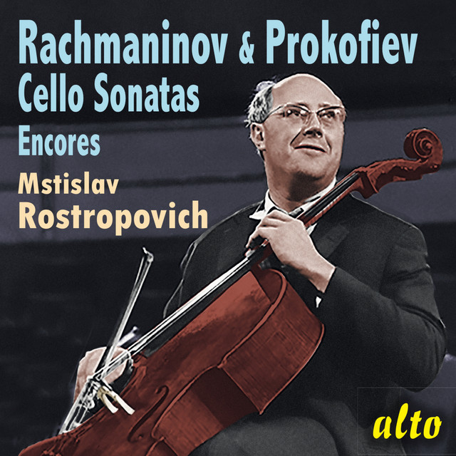 Sonata for Cello and Piano in G Minor, Op.19 - musica e testo di